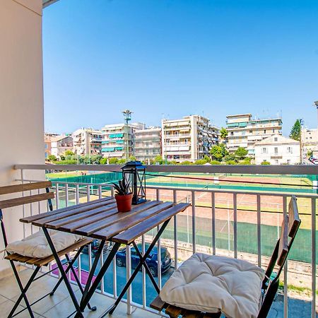 Match Point Apartment, Corfu Town エクステリア 写真