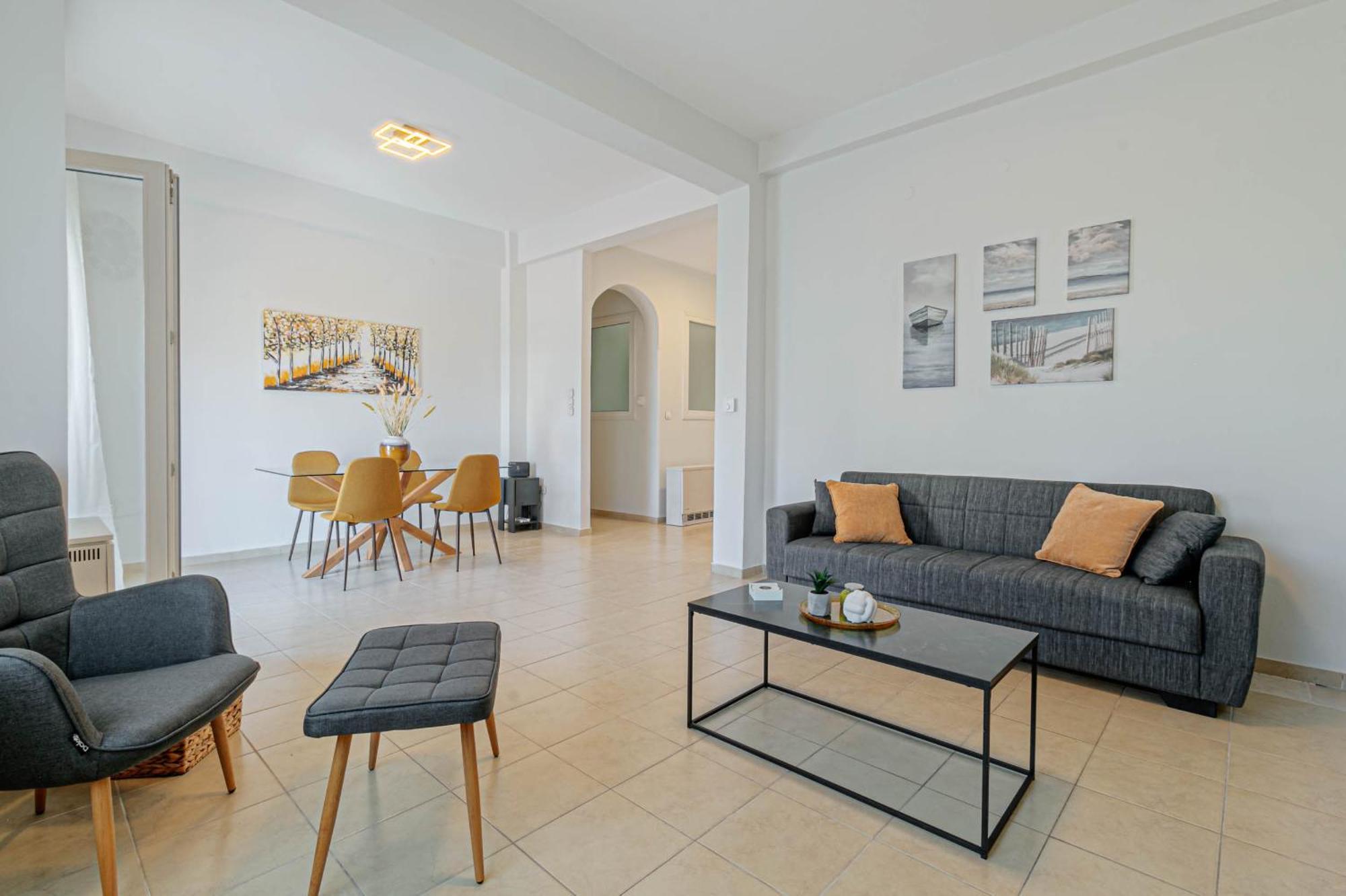 Match Point Apartment, Corfu Town エクステリア 写真