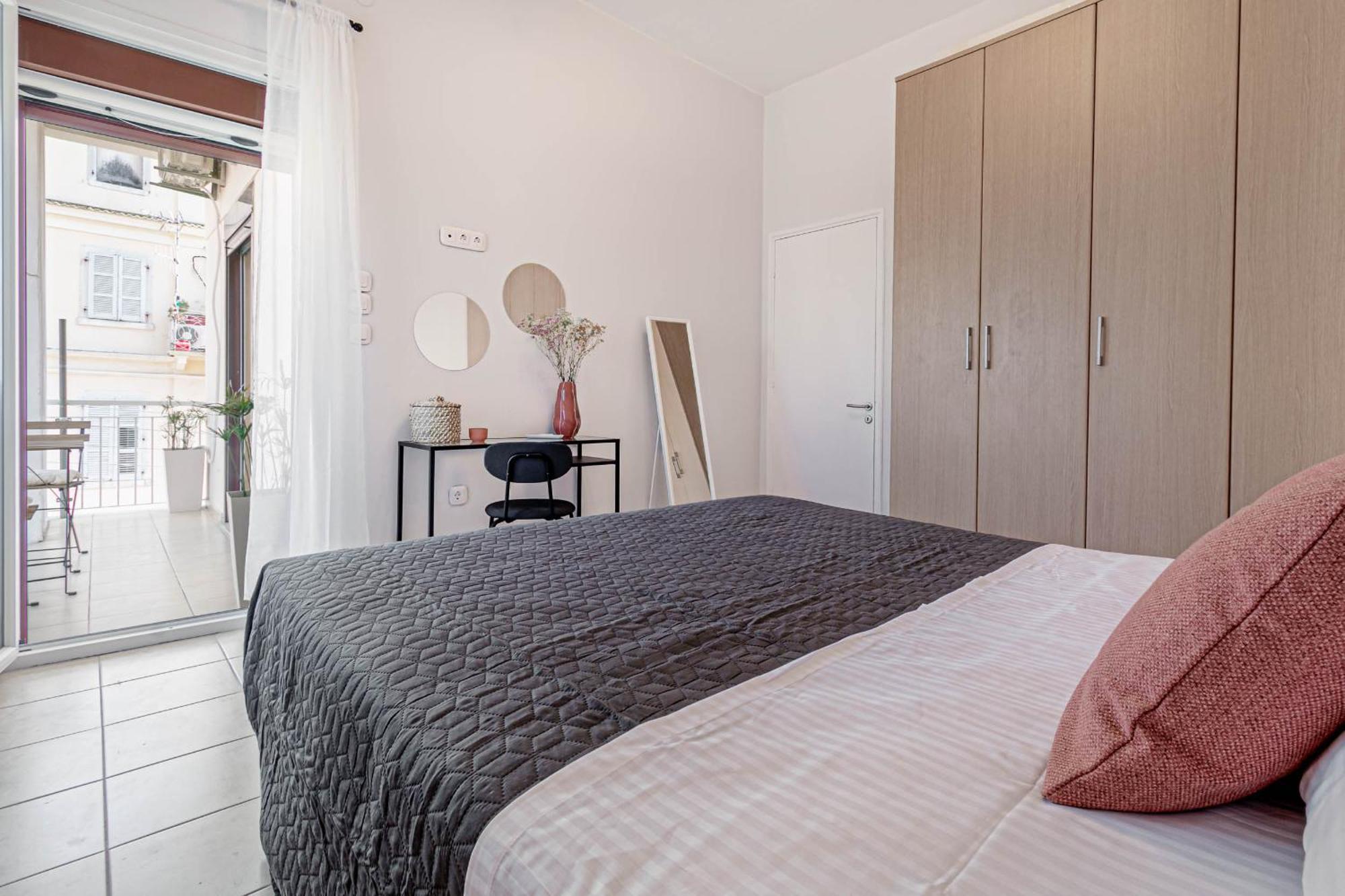 Match Point Apartment, Corfu Town エクステリア 写真