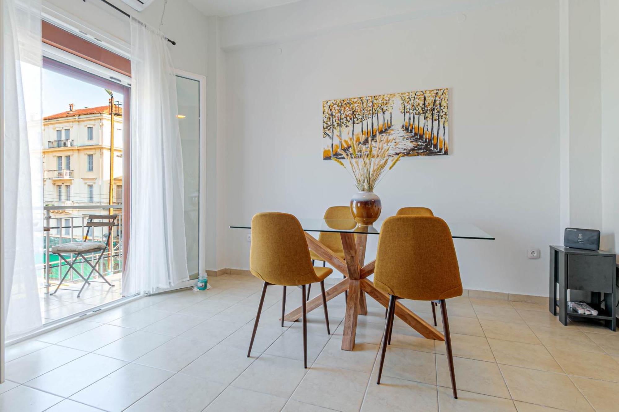 Match Point Apartment, Corfu Town エクステリア 写真