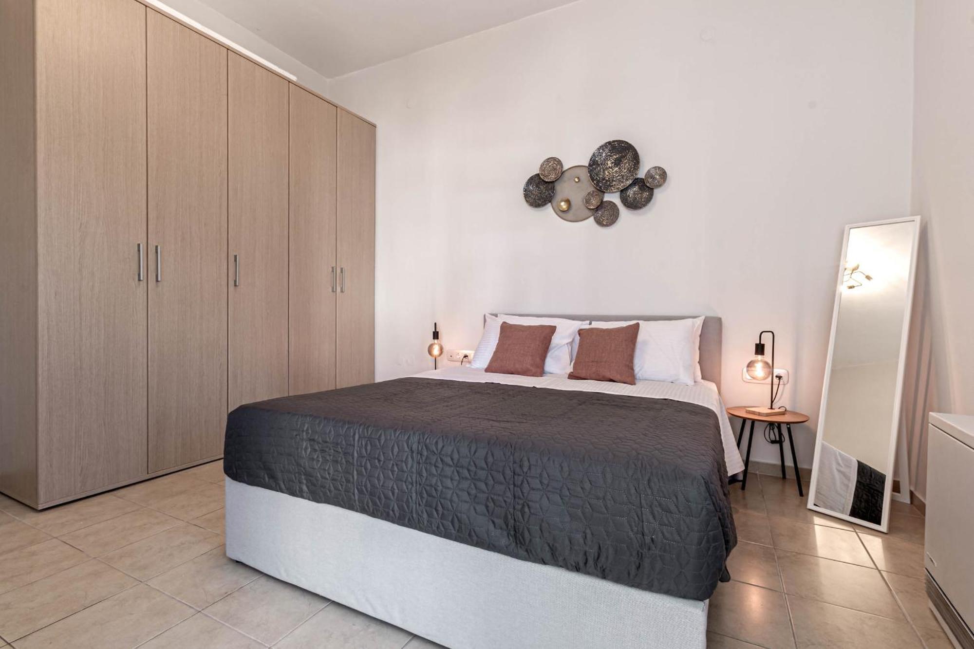 Match Point Apartment, Corfu Town エクステリア 写真