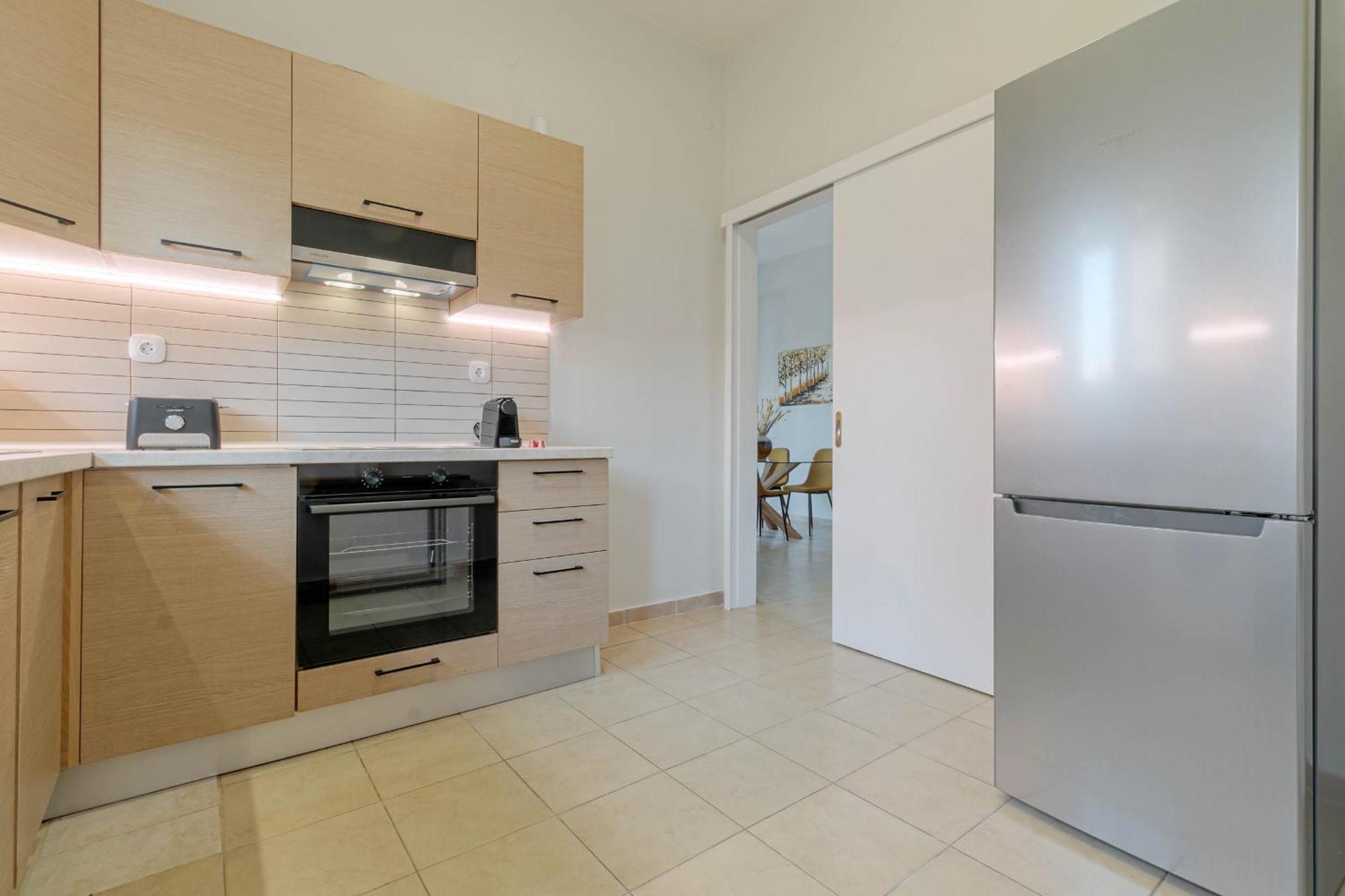 Match Point Apartment, Corfu Town エクステリア 写真