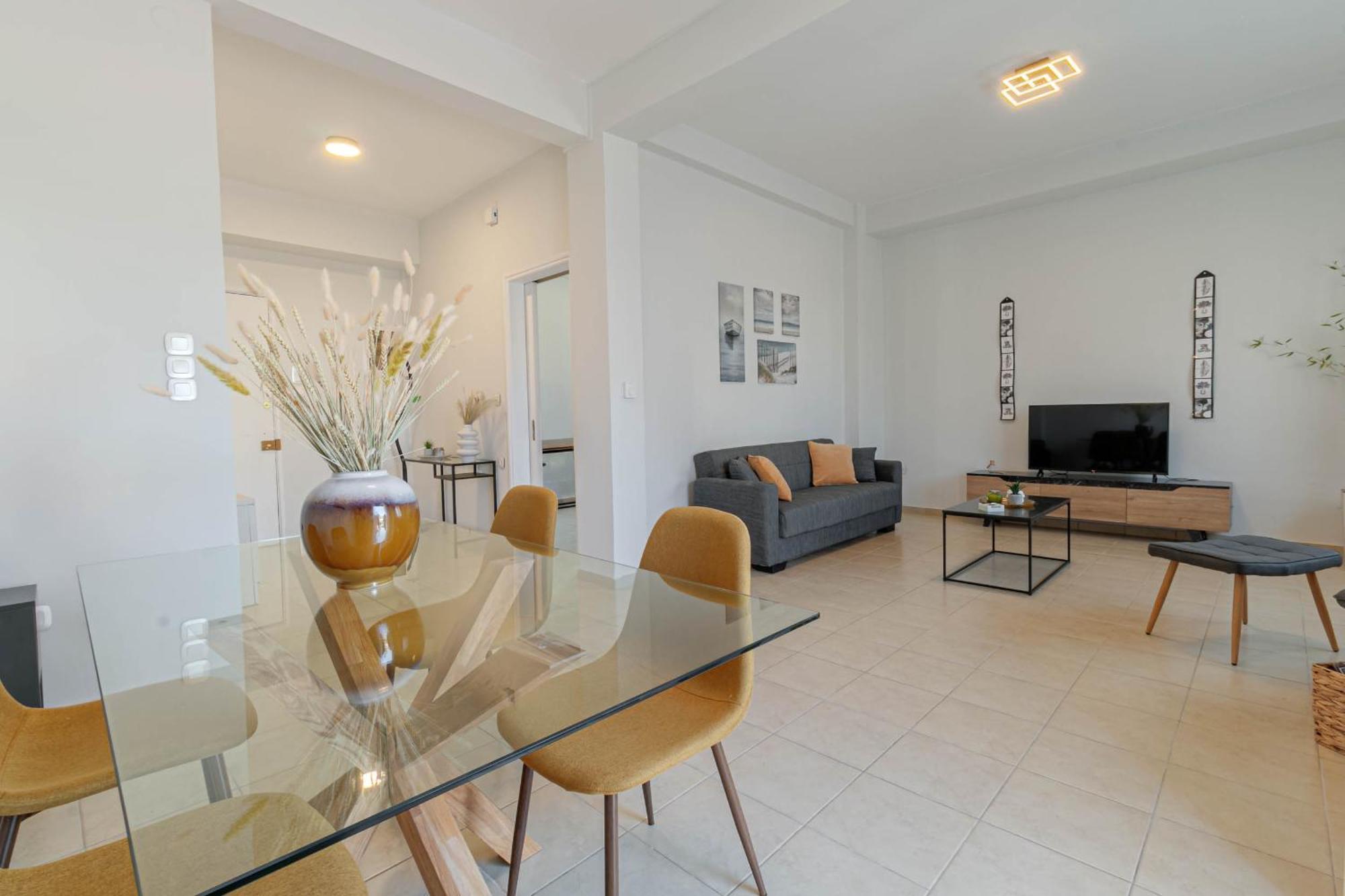 Match Point Apartment, Corfu Town エクステリア 写真