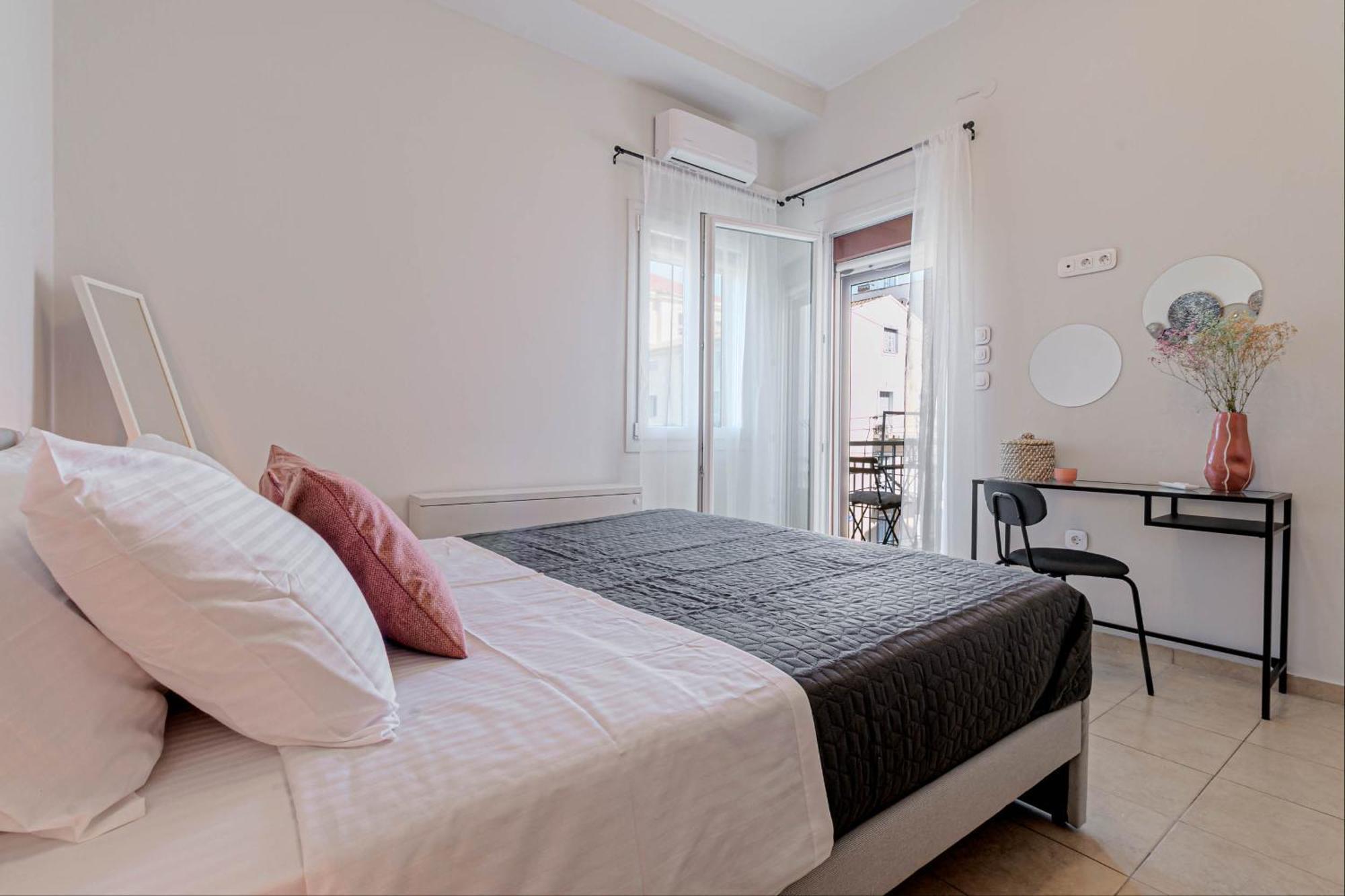 Match Point Apartment, Corfu Town エクステリア 写真
