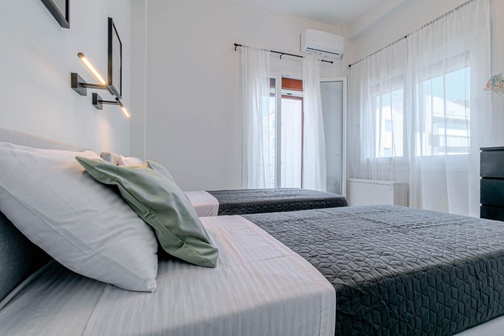 Match Point Apartment, Corfu Town エクステリア 写真
